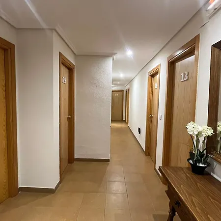 Casa Amalia 게스트하우스 테루엘