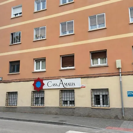 Casa Amalia 3* تيرويل