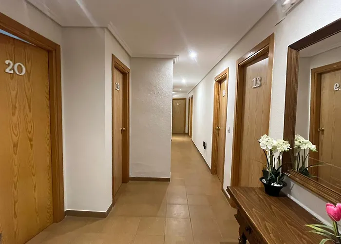 Casa Amalia Πανσιόν Τερουέλ